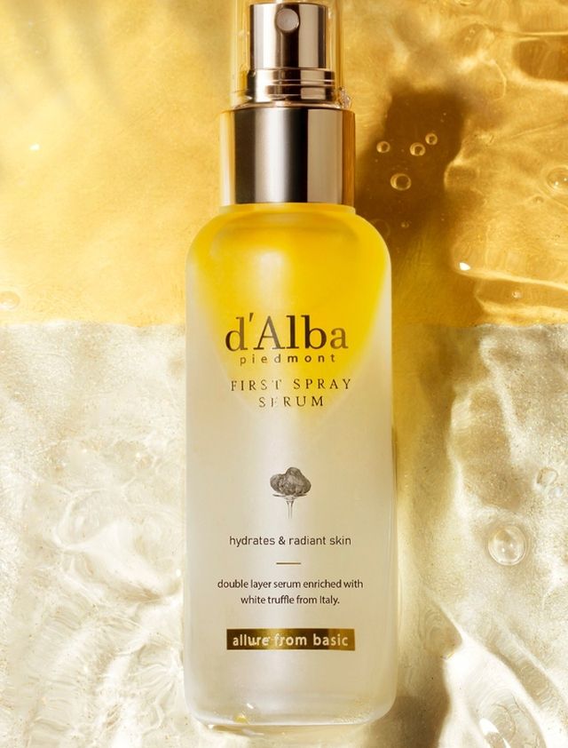 Serum Spray d´alba