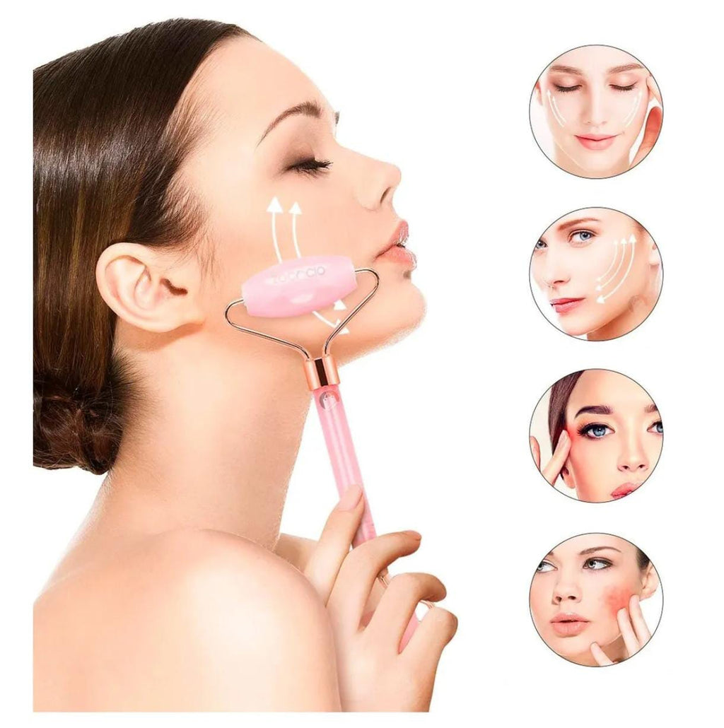 COMBO LIMPIEZA FACIAL CUARZO x4