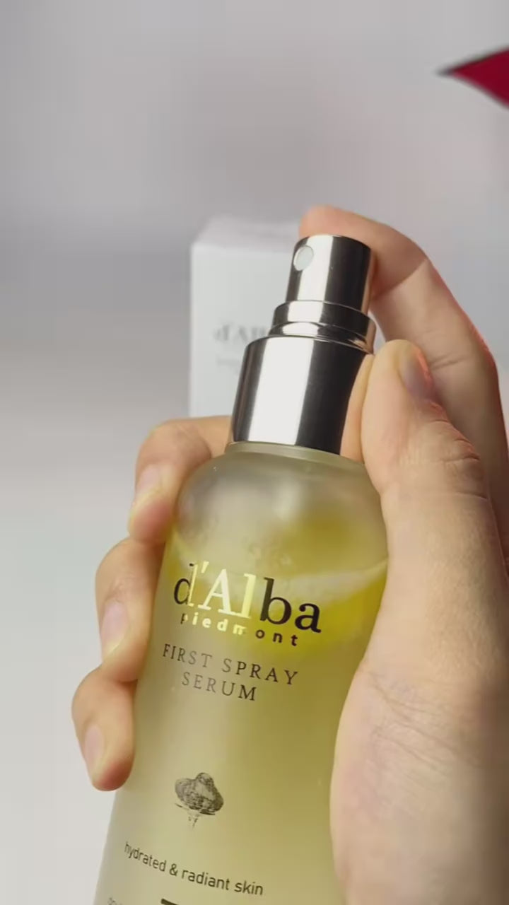 Serum Spray d´alba