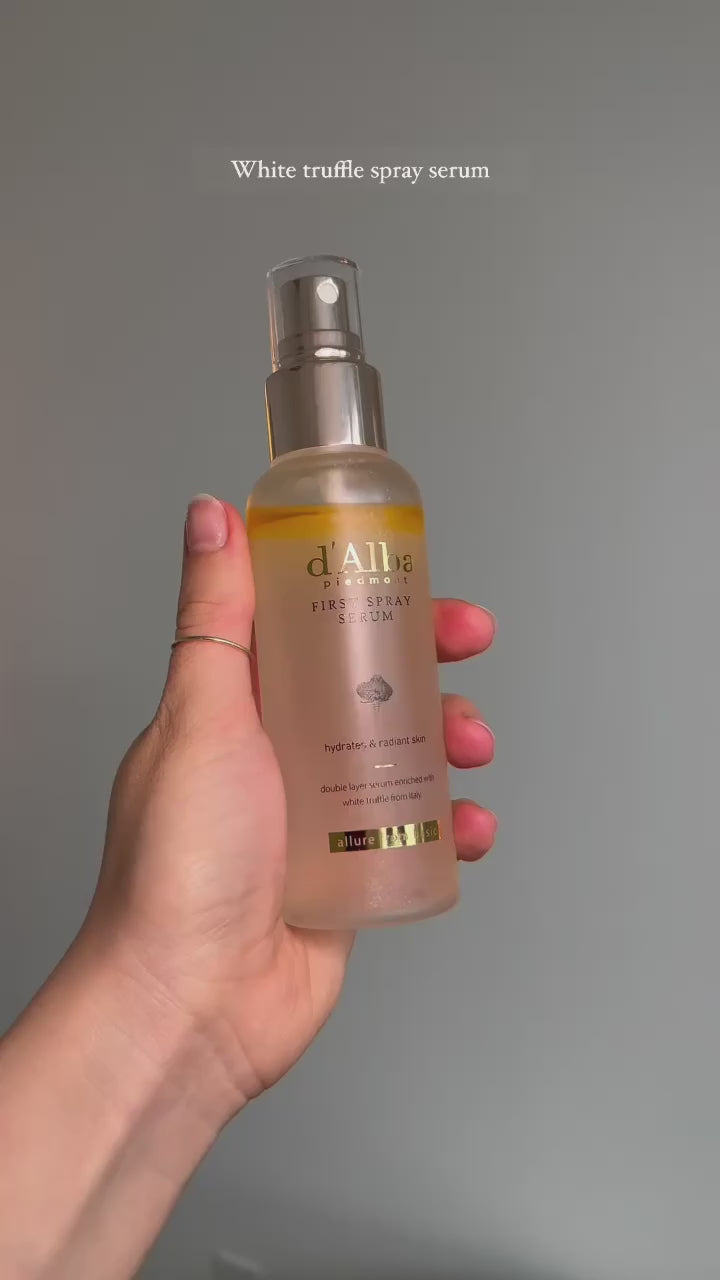 Serum Spray d´alba